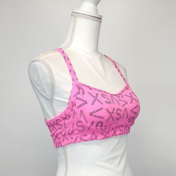 Victoria's Secret VS Sports Sports Bra Pink 34B - Picture 4 of 11
